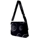 Rounder Full Print Messenger Bag (S) View2