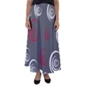 Rounder IV Flared Maxi Skirt View1