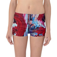 Point Of View-1-1 Reversible Boyleg Bikini Bottoms