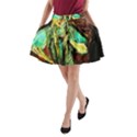 Texas Girl A-Line Pocket Skirt View1