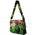 Continental Breakfast 6 Full Print Messenger Bag (S) View2