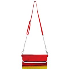 Colors And Fabrics 7 Mini Crossbody Handbag