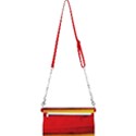 Colors And Fabrics 7 Mini Crossbody Handbag View2