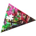Flamingo   Child Of Dawn 9 Wooden Puzzle Triangle View3