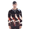 Egg In The Duck 4 Men s Hooded Windbreaker View1