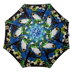 Avocado 2 Straight Umbrellas