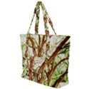Hot Day In Dallas 14 Zip Up Canvas Bag View1