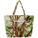 Hot Day In Dallas 14 Zip Up Canvas Bag View3