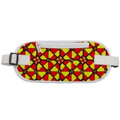 Rby 148 Rounded Waist Pouch by ArtworkByPatrick
