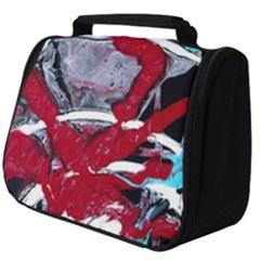 Pussy Butterfly 1 1 Full Print Travel Pouch (big) by bestdesignintheworld