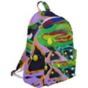 Japan Is So Close 1 2 The Plain Backpack View2