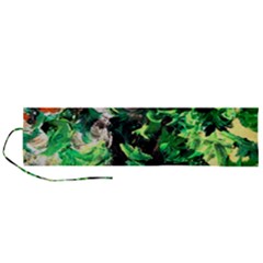 Plants 1 1 Roll Up Canvas Pencil Holder (l)