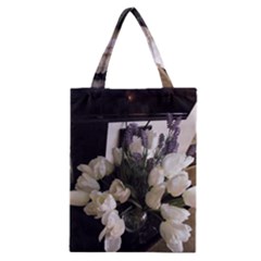 Tulips 1 1 Classic Tote Bag by bestdesignintheworld