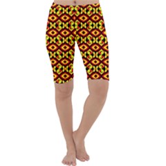 Rby-c-1-3 Cropped Leggings 