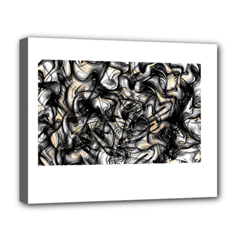 Marble Texture Deluxe Canvas 20  X 16  (stretched)