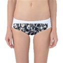 Marble Texture Classic Bikini Bottoms View1