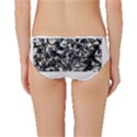 Marble Texture Classic Bikini Bottoms View2