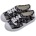 Marble Texture Kids  Classic Low Top Sneakers View2