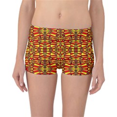 Rby-c-2-4 Reversible Boyleg Bikini Bottoms