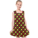 RBY-C-2-6 Kids  Cross Back Dress View1