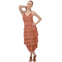 Kadomo Layered Bottom Dress View1