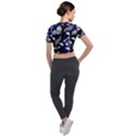 Vivitry Short Sleeve Cropped Jacket View2