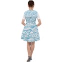 Abstract Sailor Dress View2