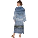 Typical Ocean Day Maxi Kimono View2