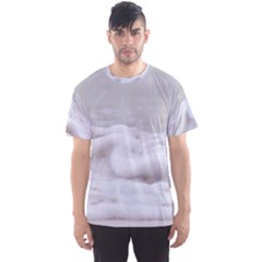 Ocean Seafoam Men s Sports Mesh Tee