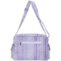 Coarse Violet Buckle Multifunction Bag View3