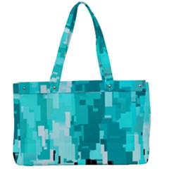 469823231 Glitch48 Canvas Work Bag