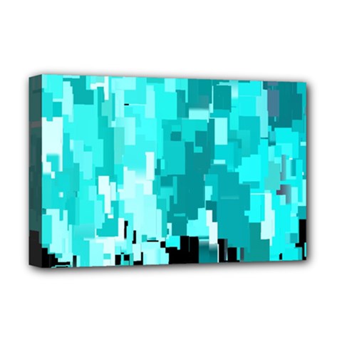 469823231 Glitch48 Deluxe Canvas 18  X 12  (stretched)