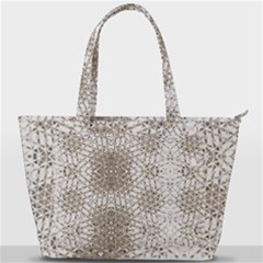 17 Square Triangle Oveerlaye Title X24 Image3a95253 Mirror Back Pocket Shoulder Bag 