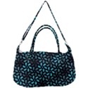 Decorative Flower Nature Abstract Removal Strap Handbag View2