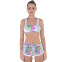 Digitization Transformation Germany Racerback Boyleg Bikini Set View1