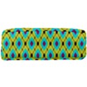 Pattern Tiles Square Design Modern Full Print Rope Handle Tote (Large) View3
