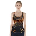 Abstract Background Particles Wave Racer Back Sports Top View1