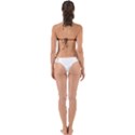 Abstract Background Particles Wave Perfectly Cut Out Bikini Top View2
