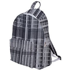 Architecture Structure Glass Metal The Plain Backpack by Vaneshart