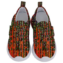 Matrix Technology Data Digital Kids  Velcro No Lace Shoes
