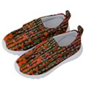 Matrix Technology Data Digital Kids  Velcro No Lace Shoes View2