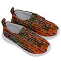 Matrix Technology Data Digital Kids  Velcro No Lace Shoes View3