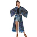 Matrix Technology Data Digital Maxi Kimono View1