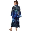 Somewhere in space Maxi Kimono View2