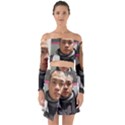78427712 472508256710236 3582165134757330944 N Off Shoulder Top with Skirt Set View1