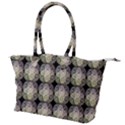 Doily Only Pattern Canvas Shoulder Bag View1