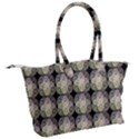 Doily Only Pattern Canvas Shoulder Bag View2