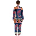 28040456413 D6da7d57d9 O Satin Long Sleeve Pyjamas Set View2