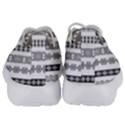 Borders Ikat Ethnic Frame Tribal Kids  Lightweight Sports Shoes View4