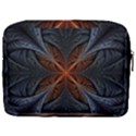 Art Abstract Fractal Pattern Make Up Pouch (Large) View2